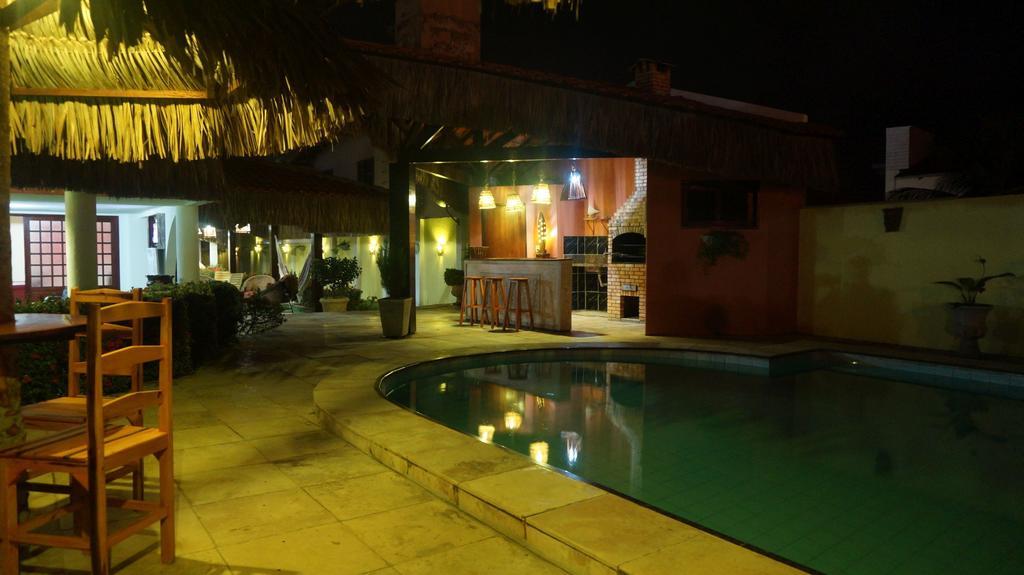 Casa Jangada Appartement Cumbuco Buitenkant foto