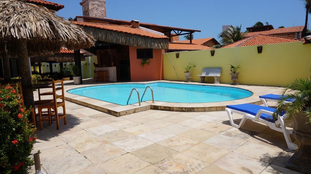 Casa Jangada Appartement Cumbuco Buitenkant foto