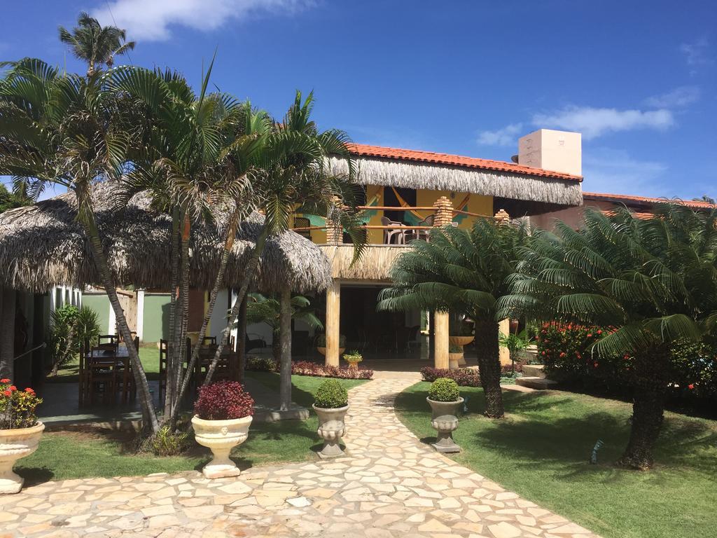 Casa Jangada Appartement Cumbuco Buitenkant foto