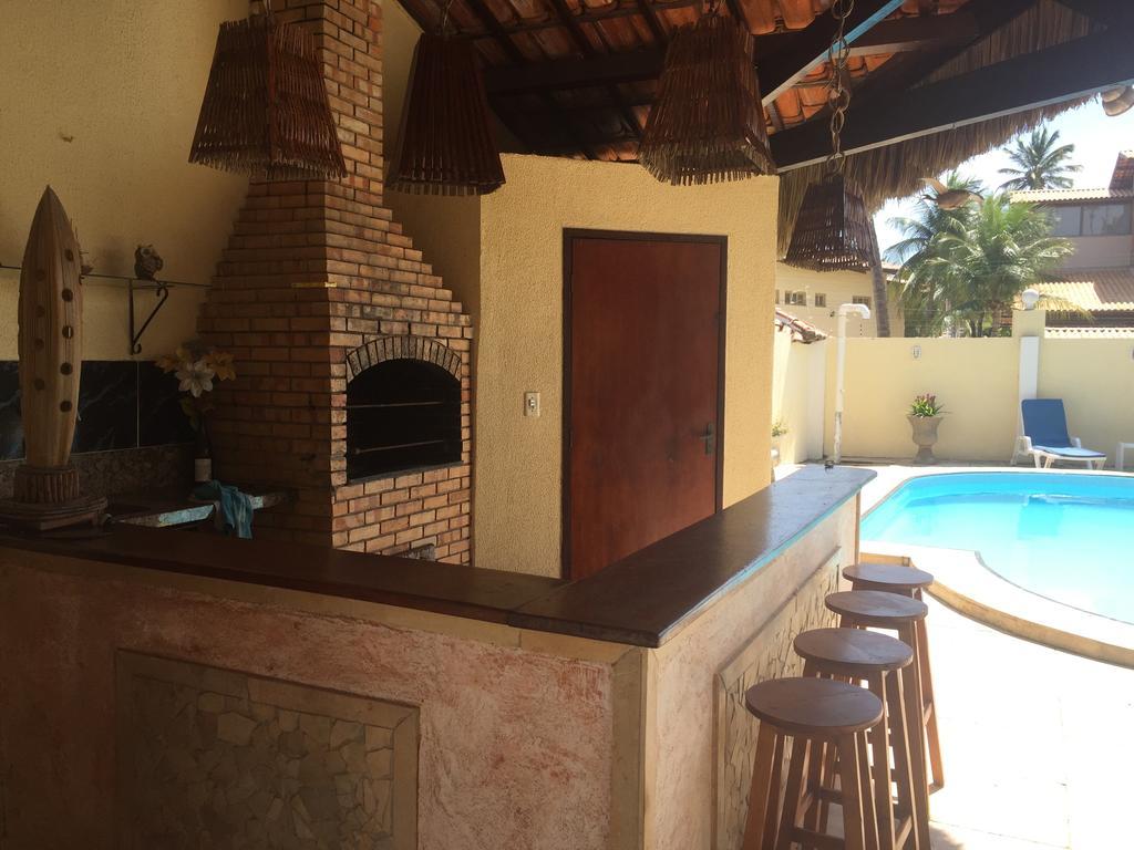 Casa Jangada Appartement Cumbuco Buitenkant foto
