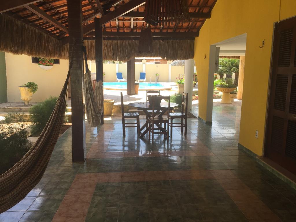 Casa Jangada Appartement Cumbuco Buitenkant foto