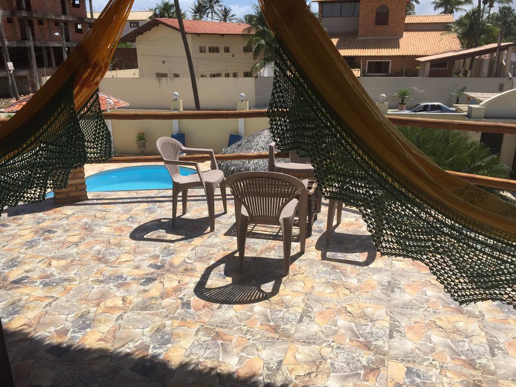 Casa Jangada Appartement Cumbuco Buitenkant foto