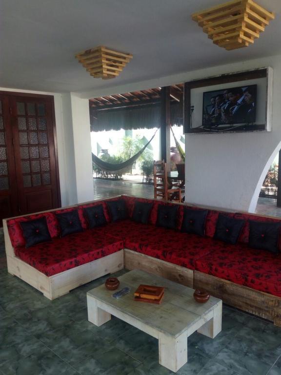 Casa Jangada Appartement Cumbuco Buitenkant foto