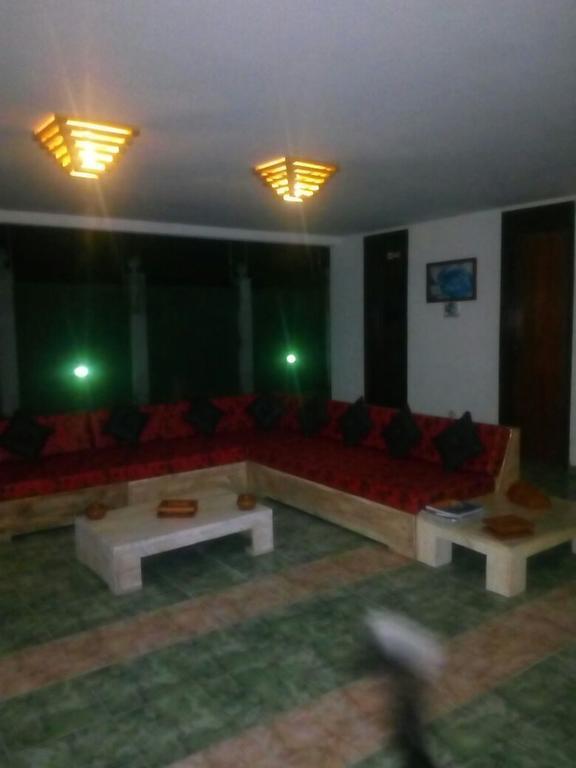 Casa Jangada Appartement Cumbuco Buitenkant foto