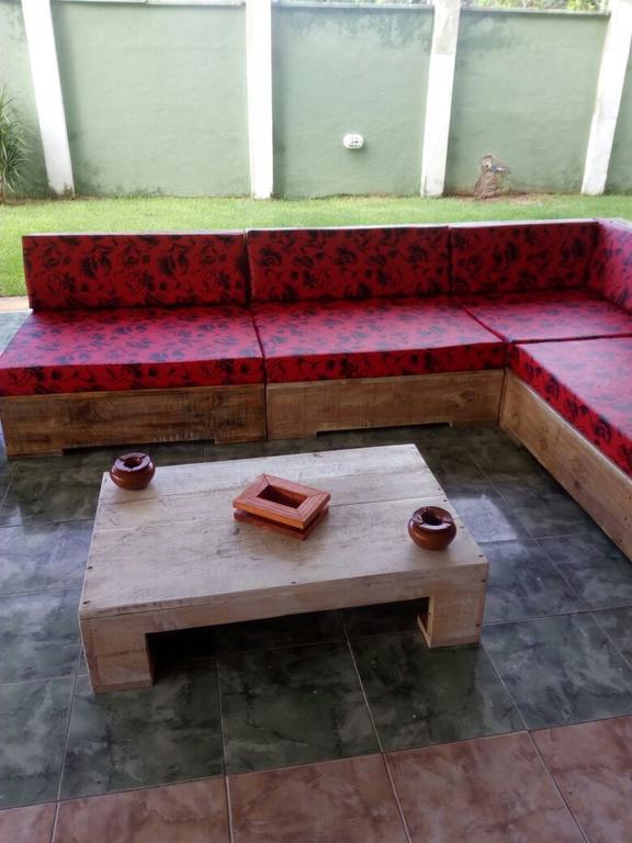 Casa Jangada Appartement Cumbuco Buitenkant foto