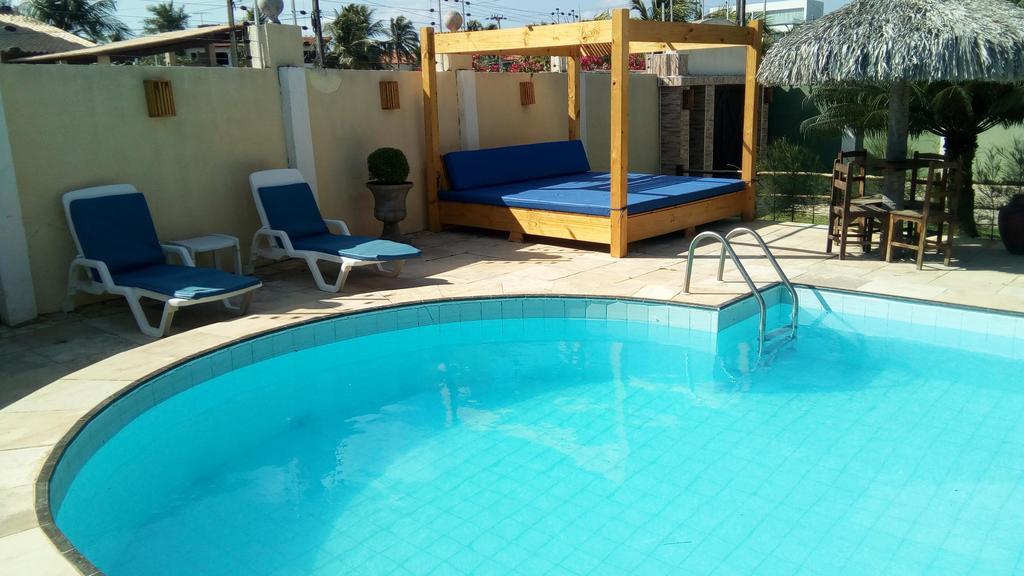 Casa Jangada Appartement Cumbuco Buitenkant foto