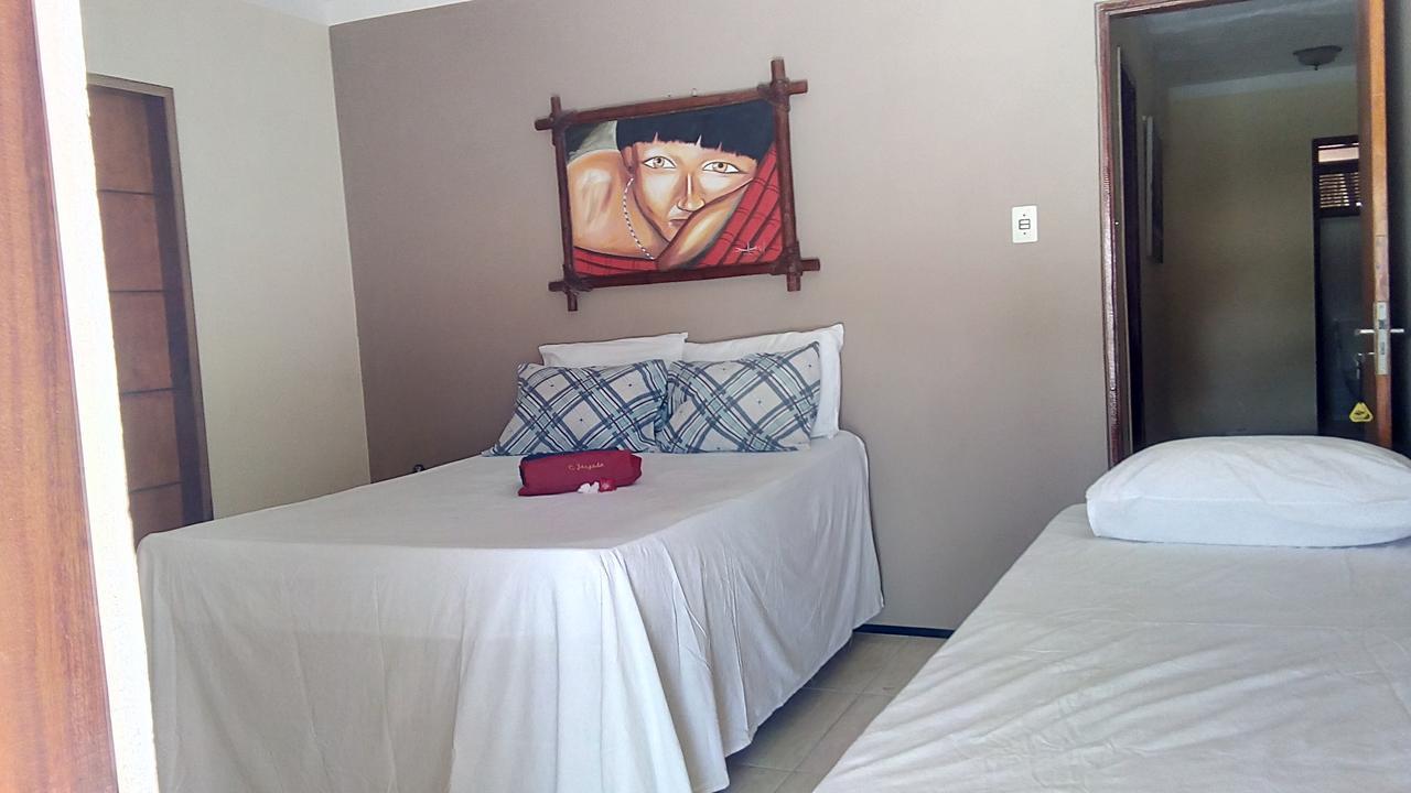 Casa Jangada Appartement Cumbuco Buitenkant foto